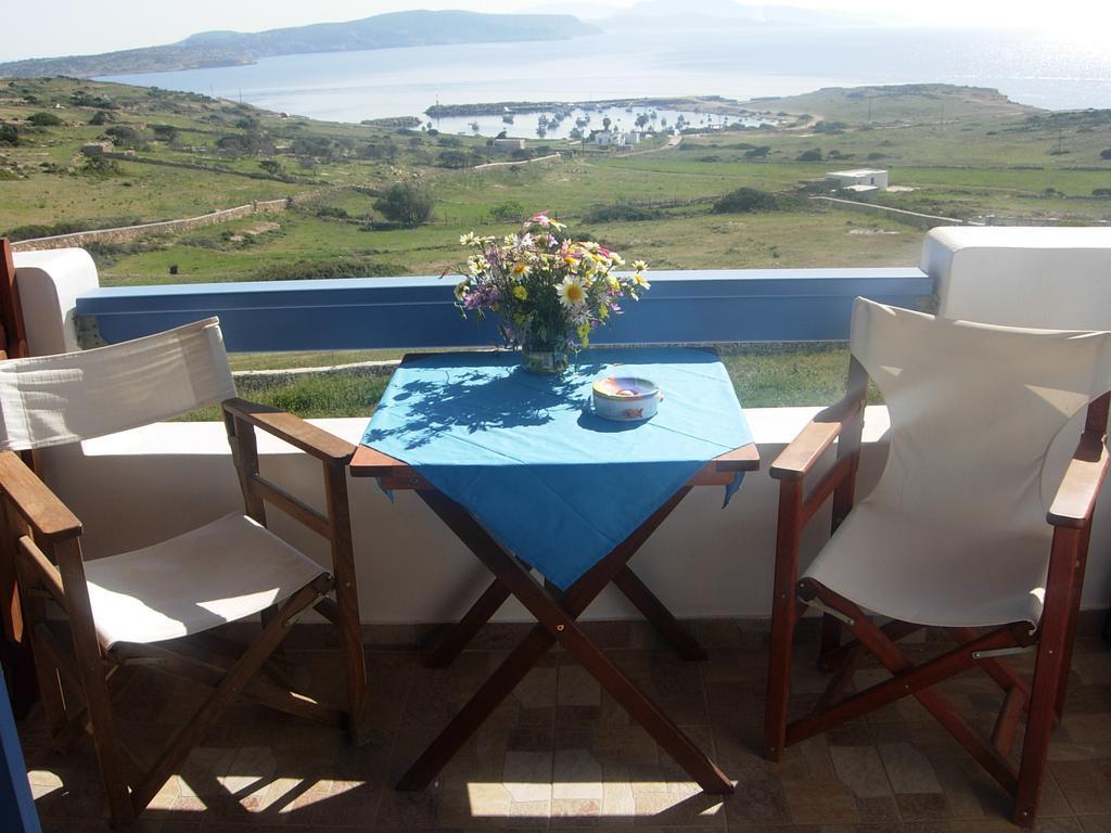 Stella'S Home Koufonisia Kültér fotó