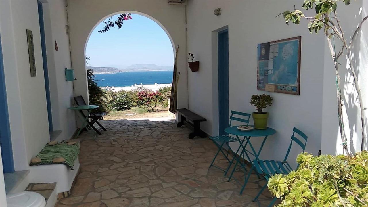 Stella'S Home Koufonisia Kültér fotó