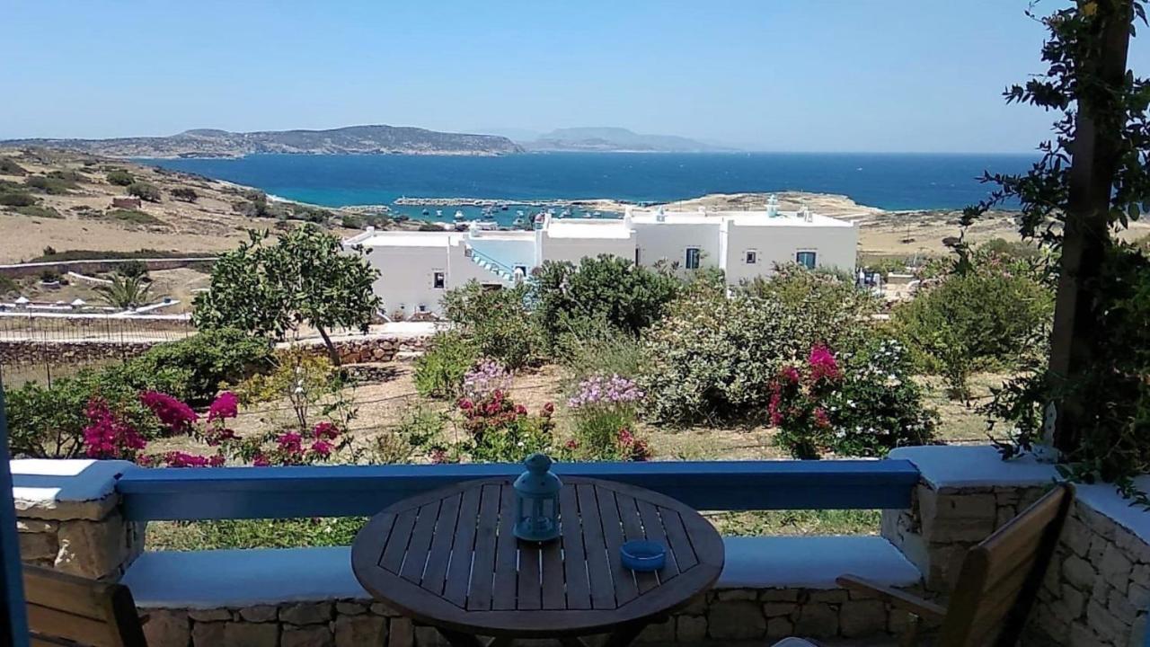 Stella'S Home Koufonisia Kültér fotó