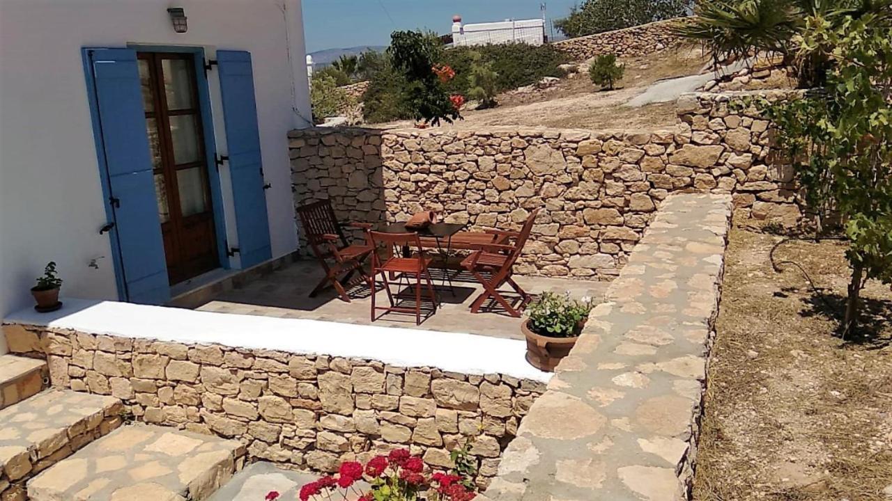 Stella'S Home Koufonisia Kültér fotó