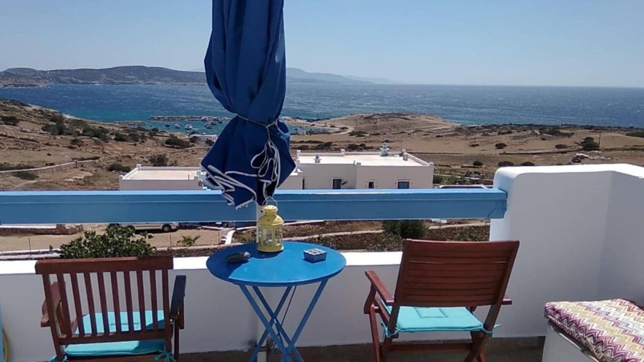Stella'S Home Koufonisia Kültér fotó