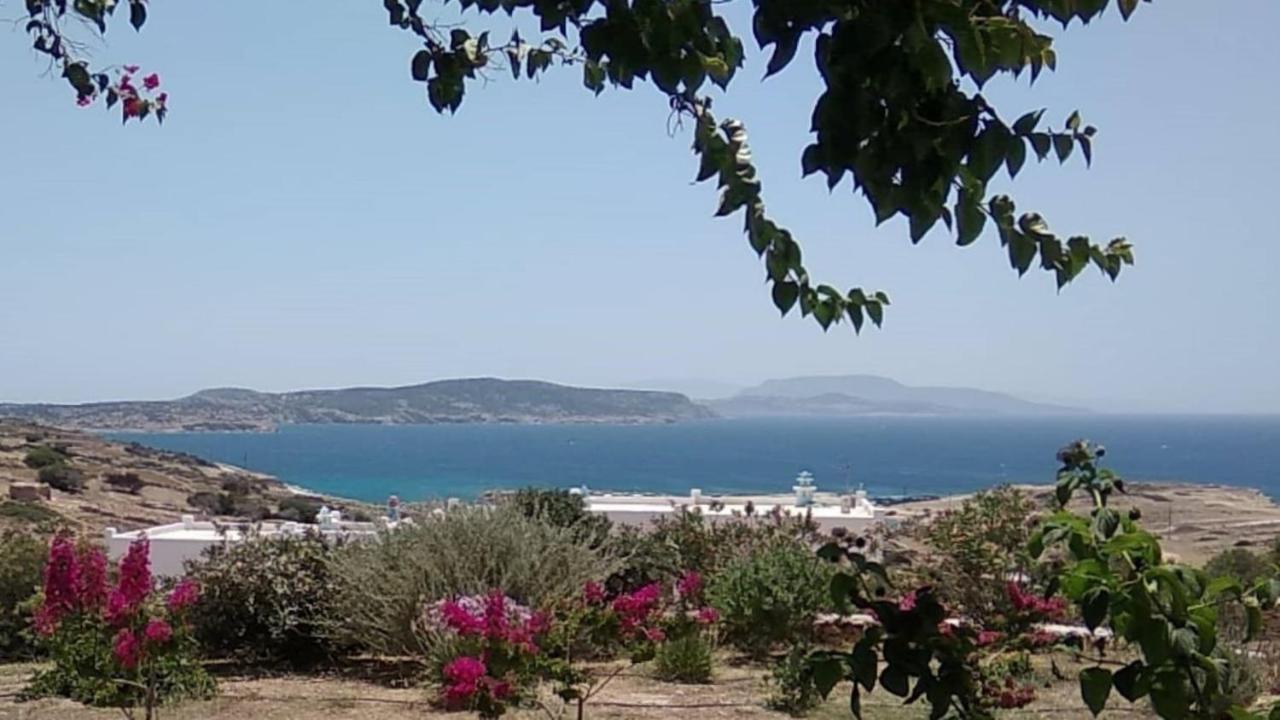 Stella'S Home Koufonisia Kültér fotó