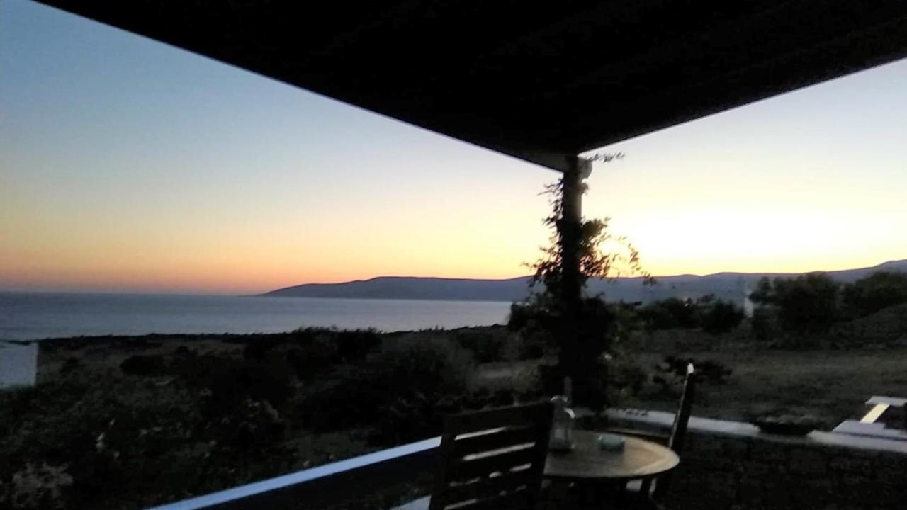 Stella'S Home Koufonisia Kültér fotó