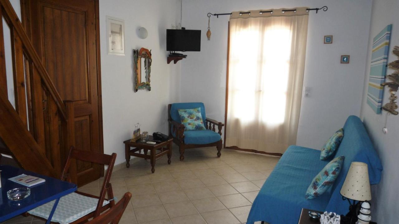 Stella'S Home Koufonisia Kültér fotó