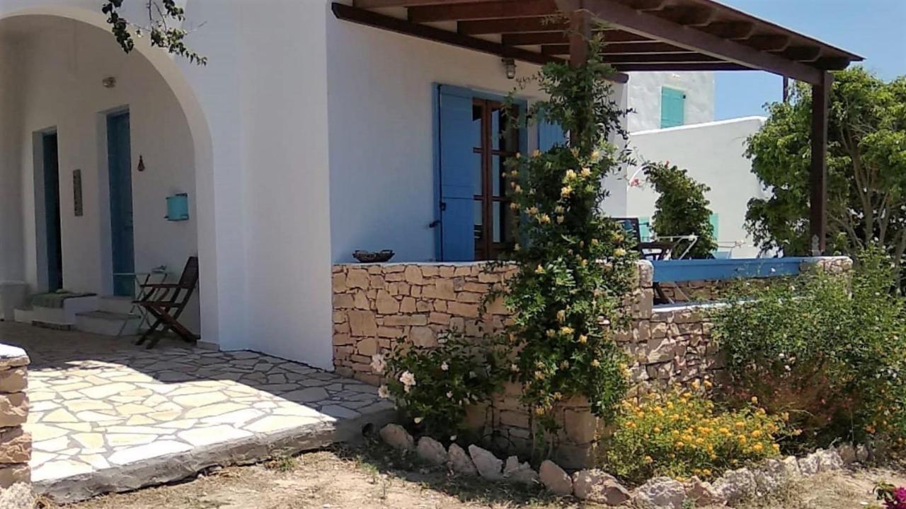 Stella'S Home Koufonisia Kültér fotó
