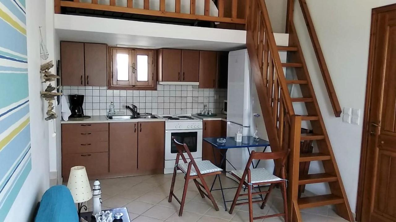 Stella'S Home Koufonisia Kültér fotó