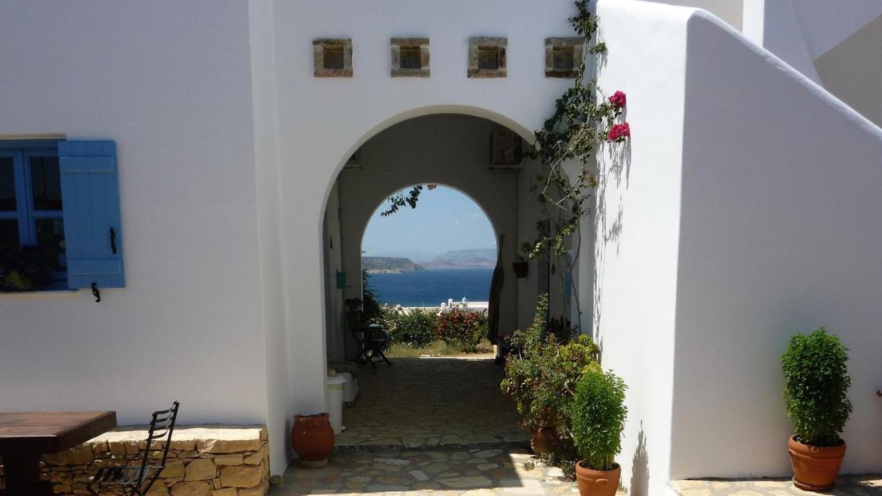 Stella'S Home Koufonisia Kültér fotó